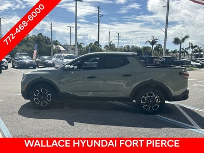 2024 Hyundai SANTA CRUZ SEL