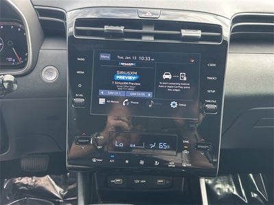 2024 Hyundai SANTA CRUZ SEL