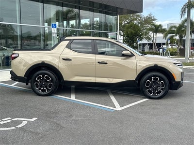 2024 Hyundai SANTA CRUZ SEL