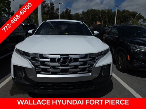 2024 Hyundai SANTA CRUZ SEL