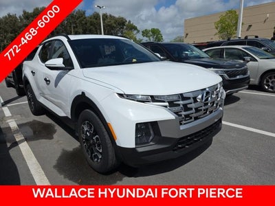 2024 Hyundai SANTA CRUZ SEL