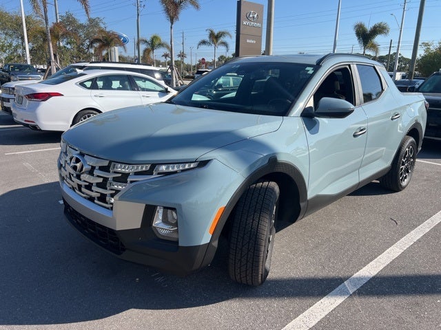2023 Hyundai SANTA CRUZ SEL