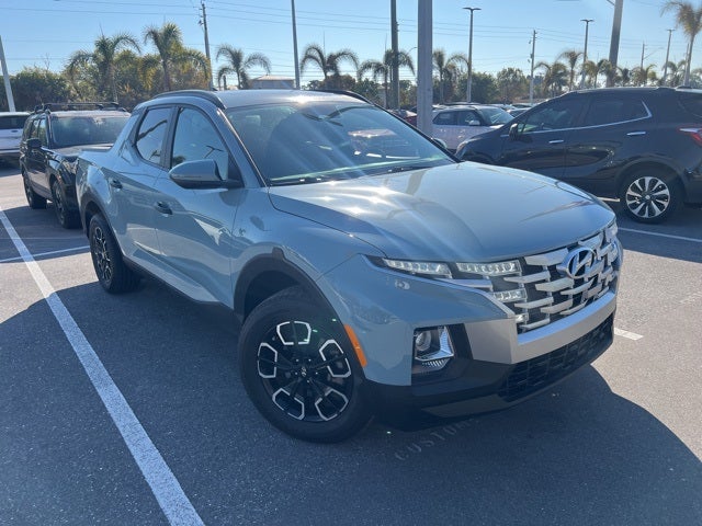 2023 Hyundai SANTA CRUZ SEL
