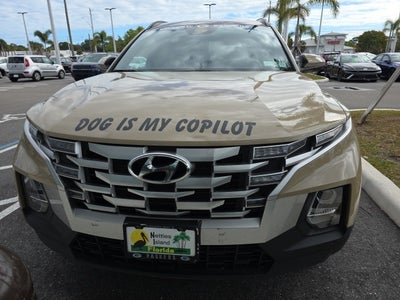 2023 Hyundai SANTA CRUZ SEL