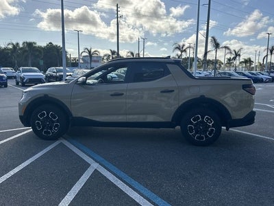 2023 Hyundai SANTA CRUZ SEL