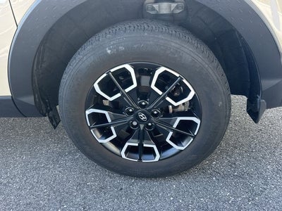 2023 Hyundai SANTA CRUZ SEL