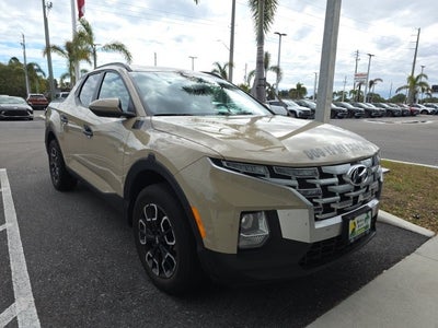 2023 Hyundai SANTA CRUZ SEL