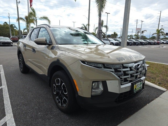 2023 Hyundai SANTA CRUZ SEL