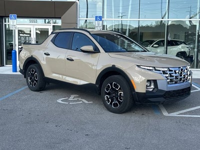 2023 Hyundai SANTA CRUZ SEL