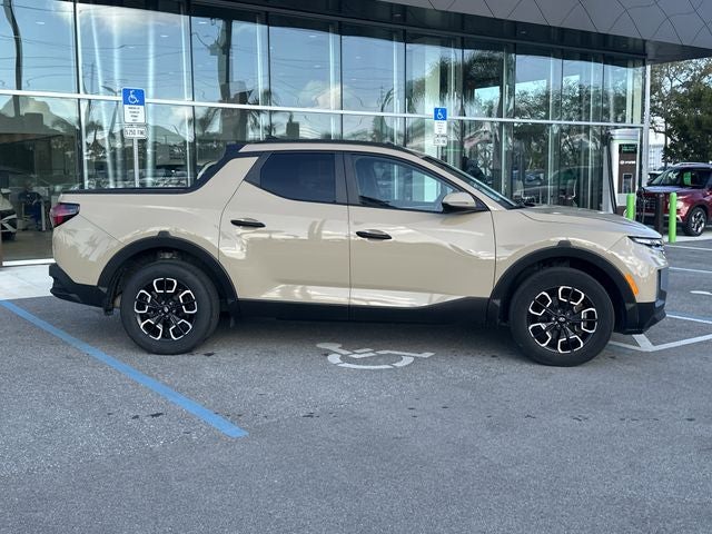 2023 Hyundai SANTA CRUZ SEL