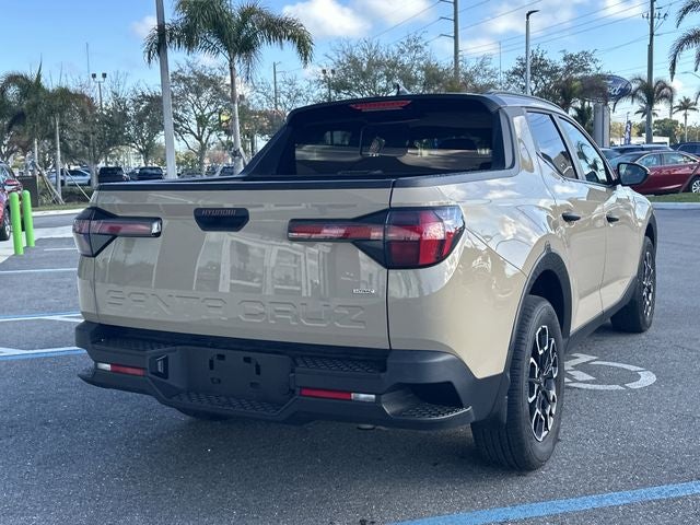 2023 Hyundai SANTA CRUZ SEL