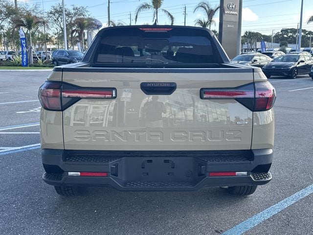 2023 Hyundai SANTA CRUZ SEL