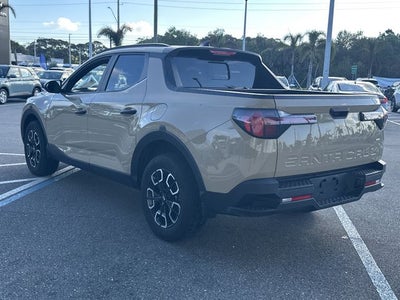 2023 Hyundai SANTA CRUZ SEL