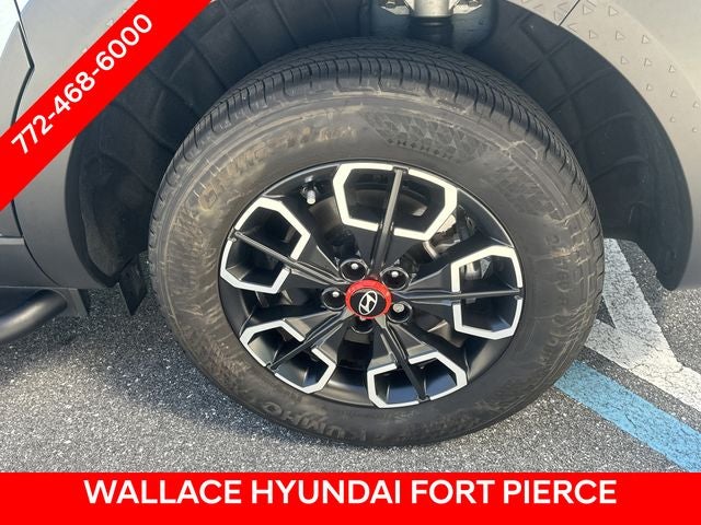 2024 Hyundai SANTA CRUZ XRT