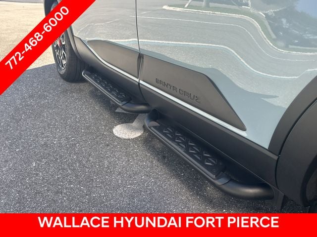 2024 Hyundai SANTA CRUZ XRT