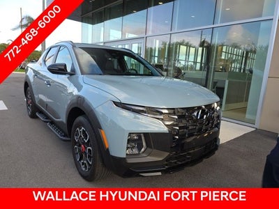 2024 Hyundai SANTA CRUZ XRT
