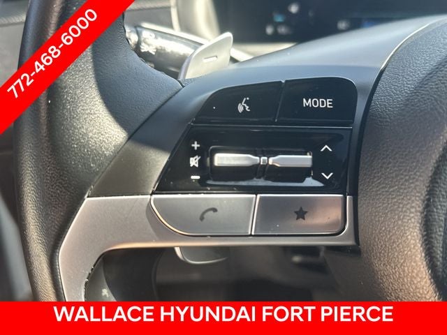 2024 Hyundai SANTA CRUZ XRT