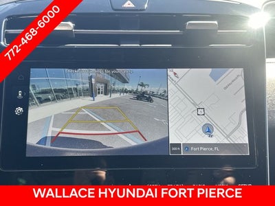 2024 Hyundai SANTA CRUZ XRT