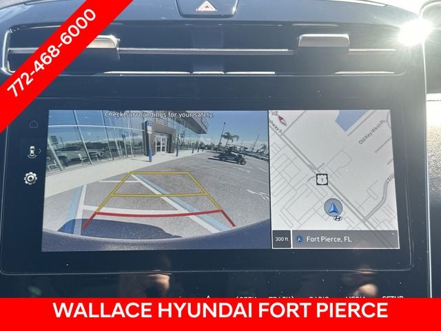 2024 Hyundai SANTA CRUZ XRT