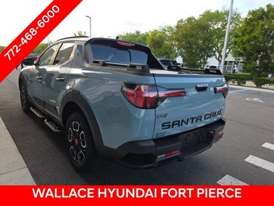 2024 Hyundai SANTA CRUZ XRT