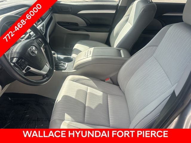 2019 Toyota Highlander LE Plus - Photo 22