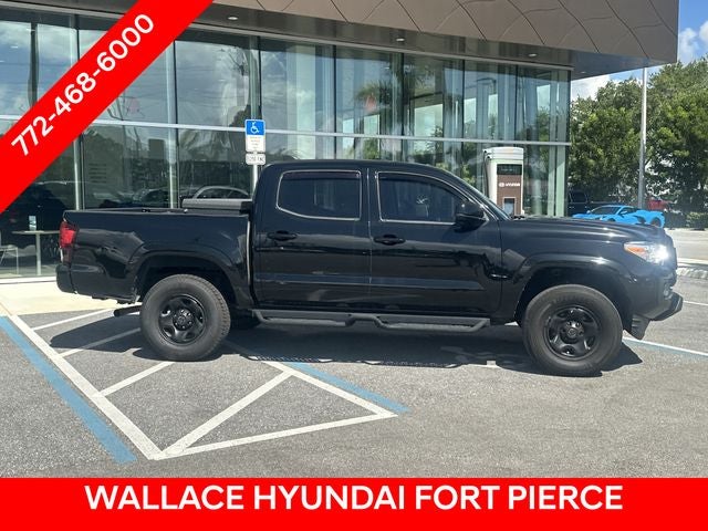 2021 Toyota Tacoma SR