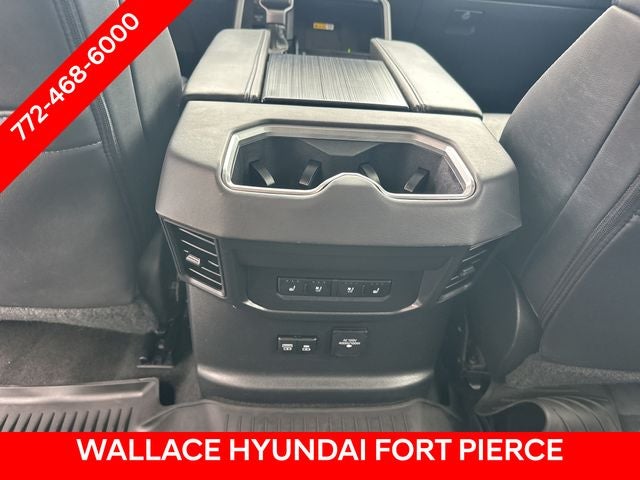 2024 Toyota Tundra Hybrid Platinum