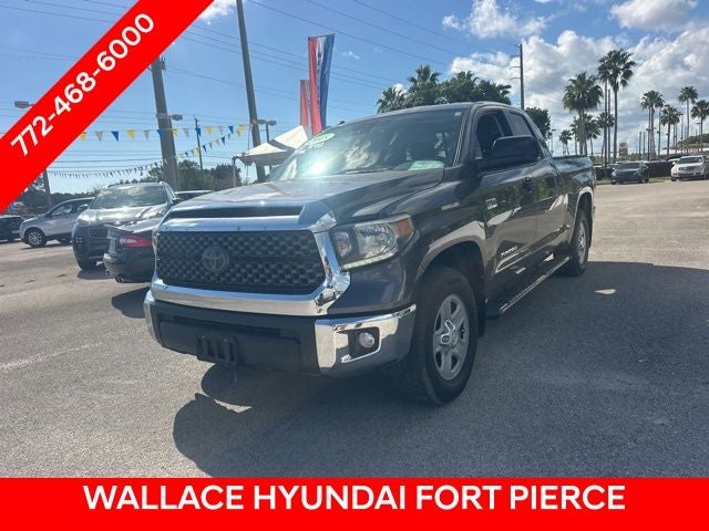2018 Toyota Tundra SR5