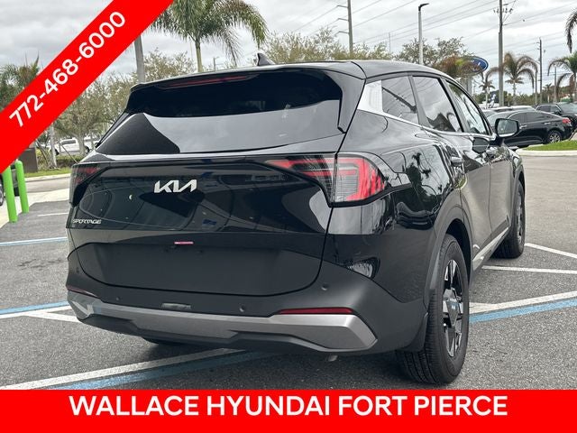 2026 Kia Sportage LX