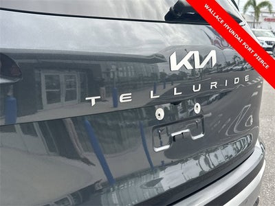 2024 Kia Telluride EX