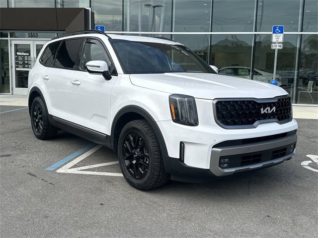 2023 Kia Telluride SX-Prestige X-Pro