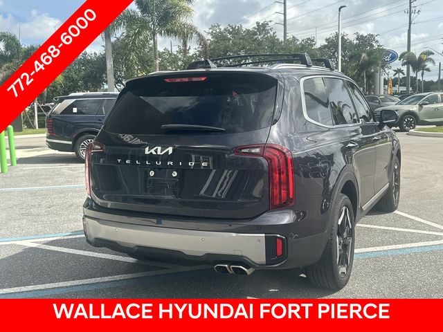 2025 Kia Telluride S
