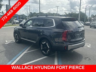 2025 Kia Telluride S