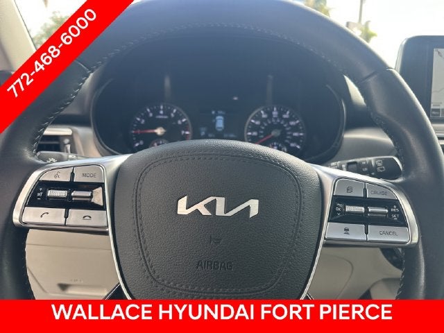 2022 Kia Telluride S - Photo 20