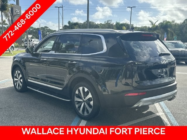 2022 Kia Telluride S - Photo 8