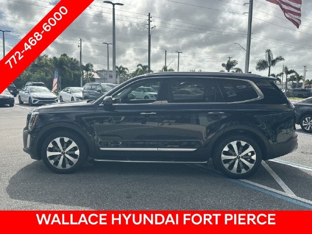 2022 Kia Telluride S - Photo 9