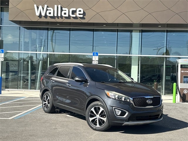 2017 Kia Sorento EX