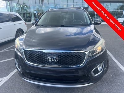 2017 Kia Sorento EX