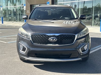 2017 Kia Sorento EX