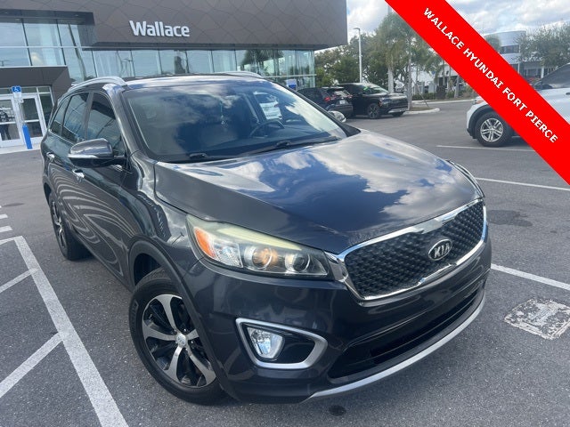2017 Kia Sorento EX
