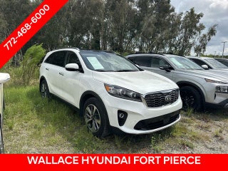 2019 Kia Sorento EX