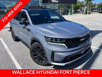 2022 Kia Sorento SX