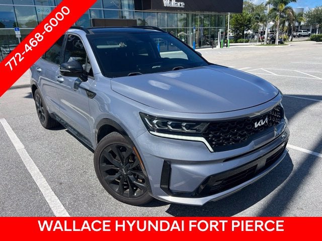 2022 Kia Sorento SX