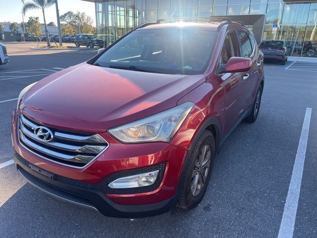 2016 Hyundai SANTA FE SPORT 2.4 Base