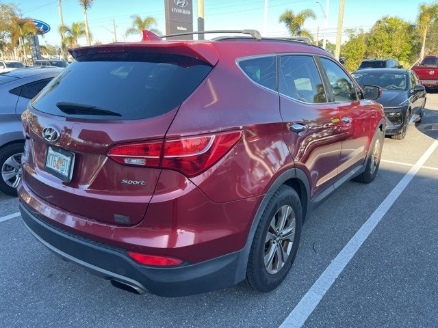 2016 Hyundai SANTA FE SPORT 2.4 Base