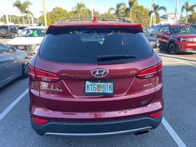2016 Hyundai SANTA FE SPORT 2.4 Base