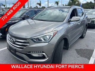 2017 Hyundai SANTA FE SPORT 2.0T Ultimate