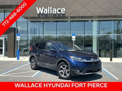 2018 Honda CR-V EX