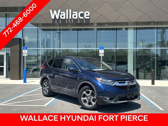 2018 Honda CR-V EX