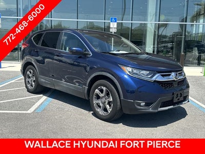 2018 Honda CR-V EX